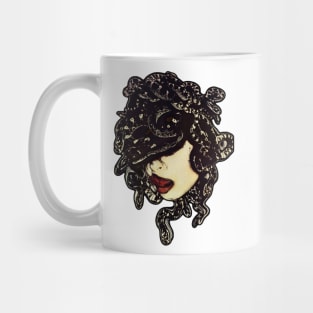 Medusa Mug